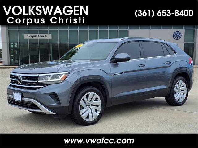 2022 Volkswagen Atlas Cross Sport