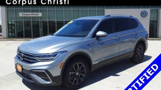 2023 Volkswagen Tiguan