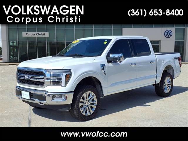 2024 Ford F-150