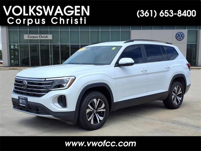 2024 Volkswagen Atlas