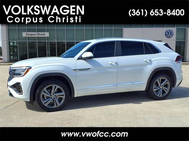 2024 Volkswagen Atlas Cross Sport