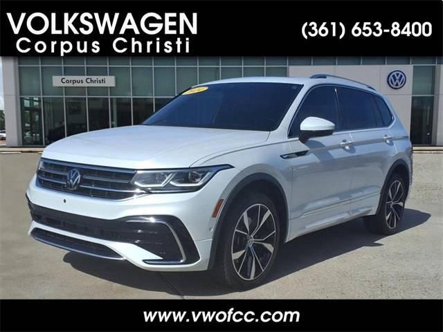 2024 Volkswagen Tiguan