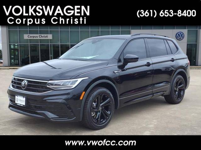 2024 Volkswagen Tiguan