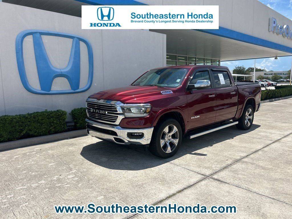 2021 RAM 1500