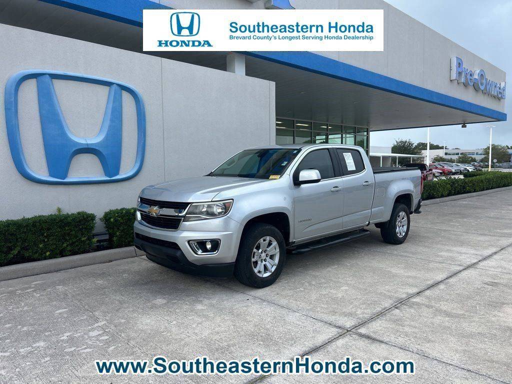 2017 Chevrolet Colorado
