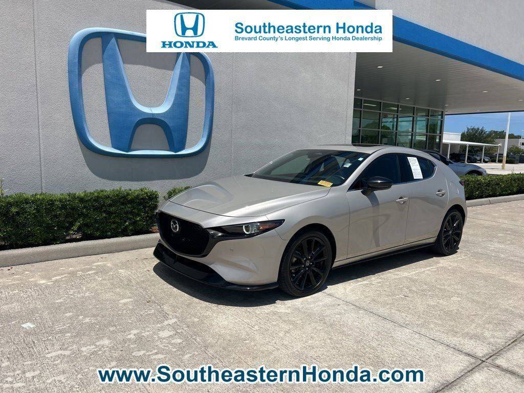 2024 Mazda Mazda3 Hatchback