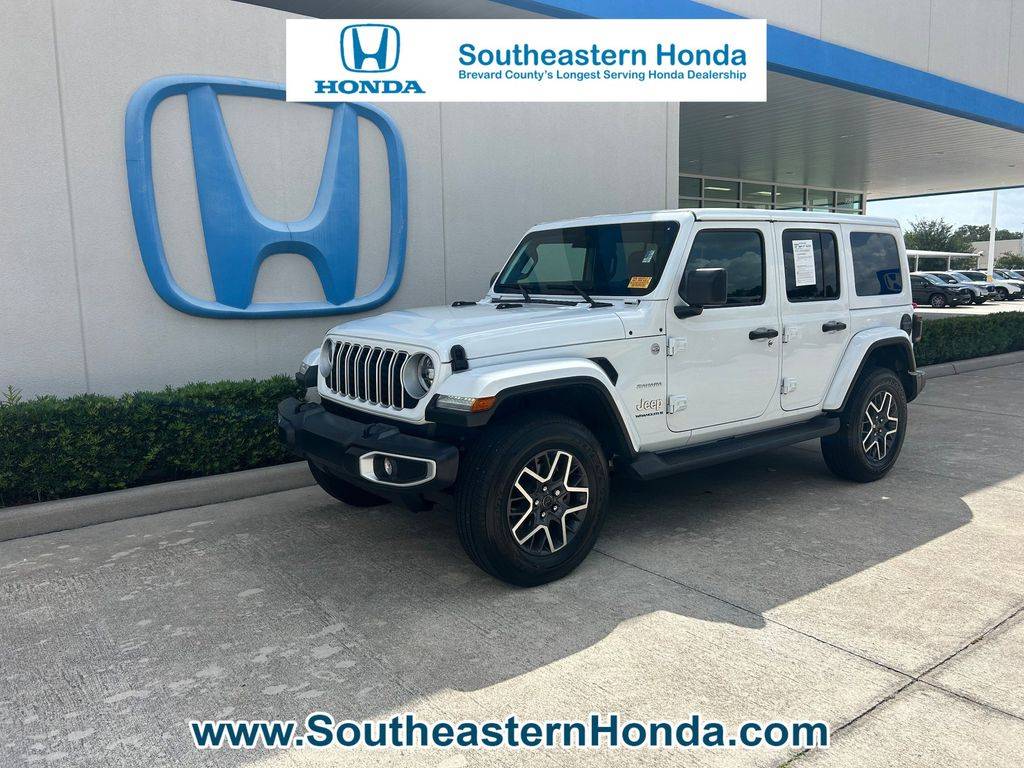2024 Jeep Wrangler