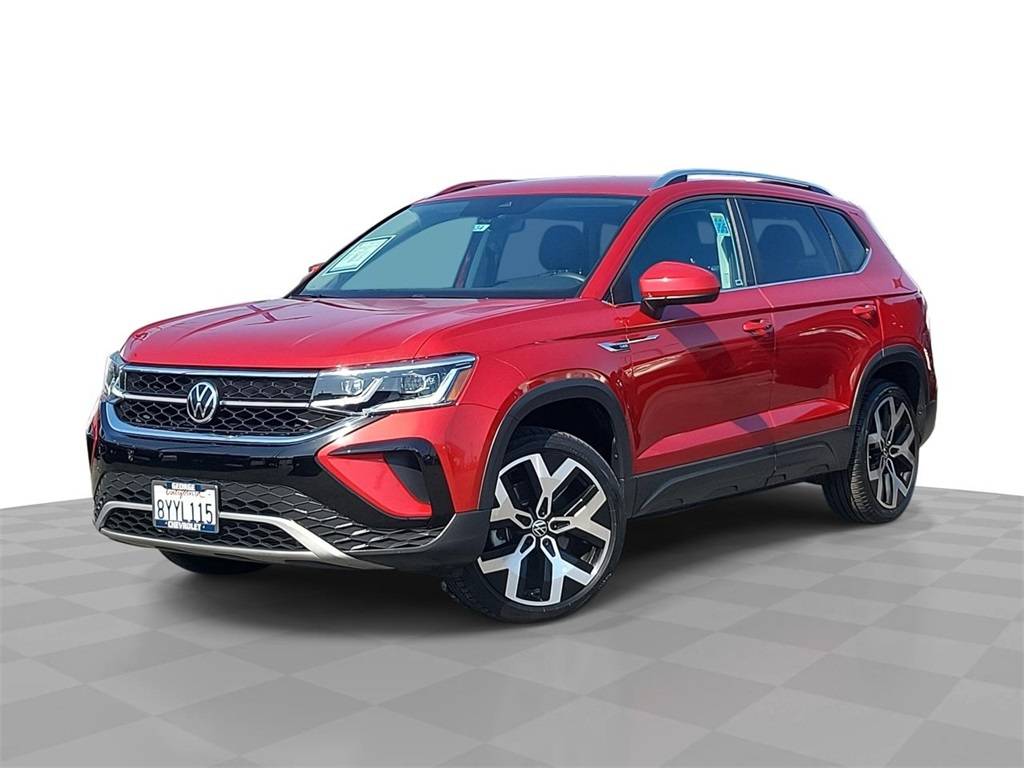 2022 Volkswagen Taos