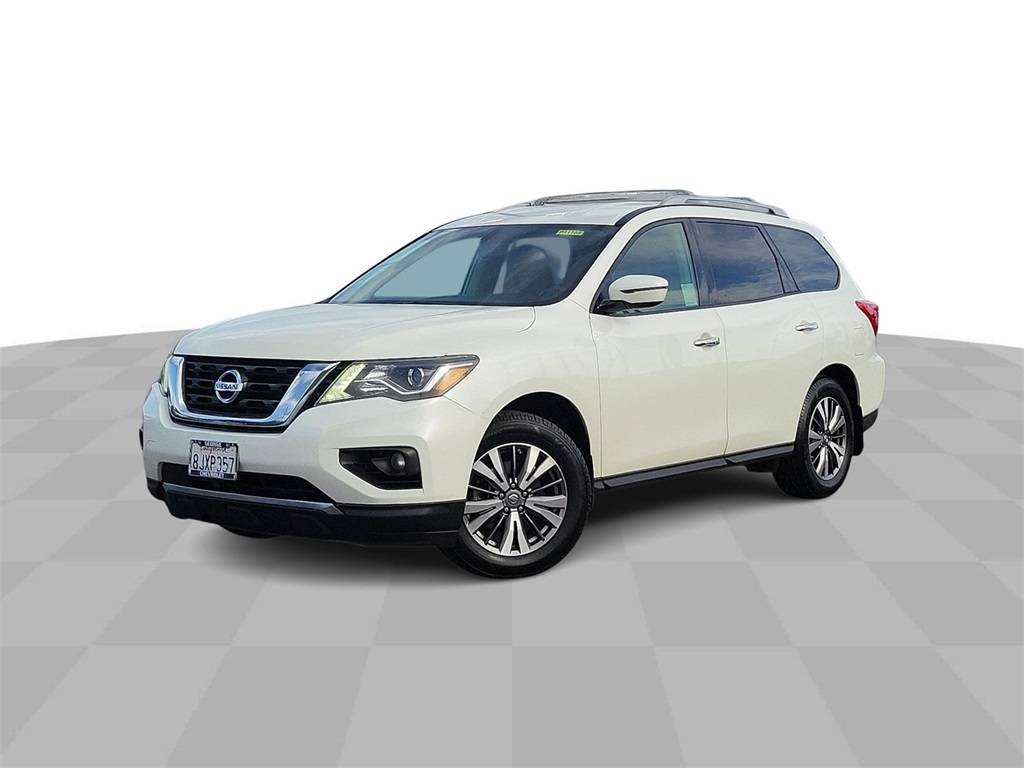 2019 Nissan Pathfinder