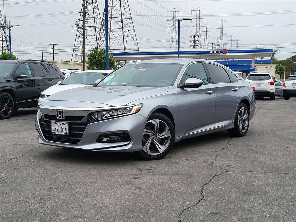 2020 Honda Accord Sedan