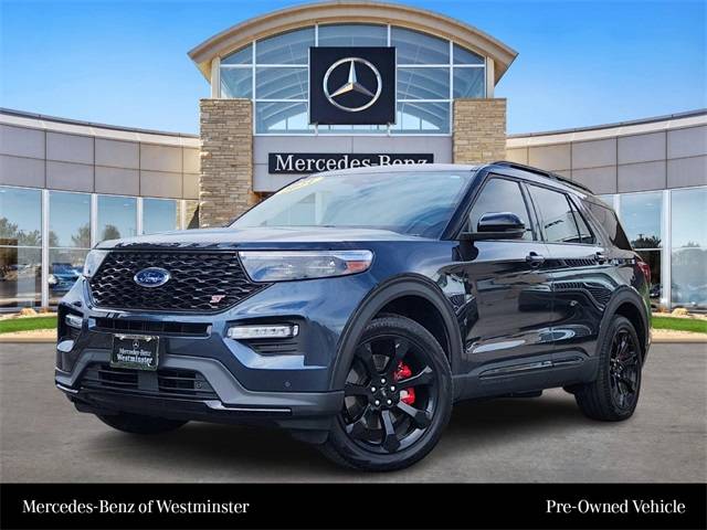 2024 Ford Explorer