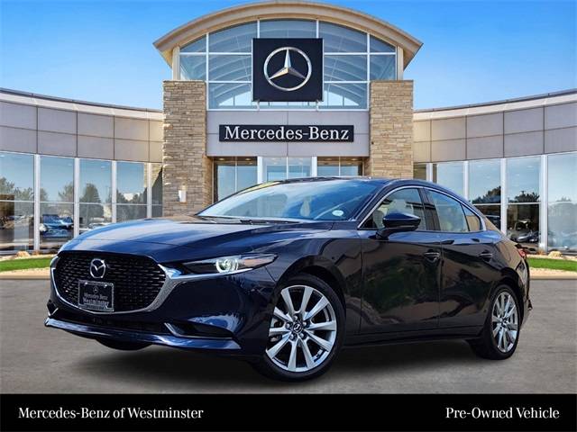 2023 Mazda Mazda3 Sedan