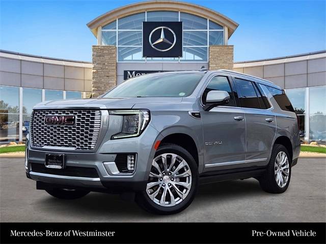 2024 GMC Yukon