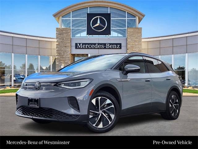 2021 Volkswagen Id.4