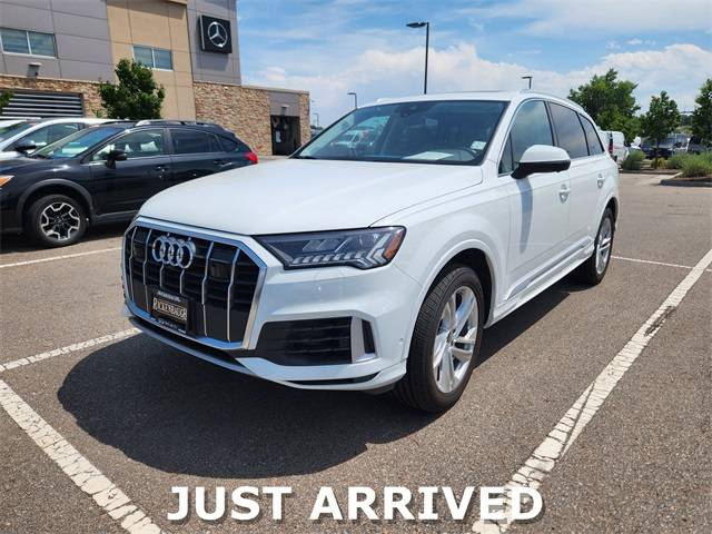 2024 Audi Q7