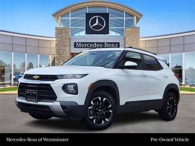 2022 Chevrolet Trailblazer