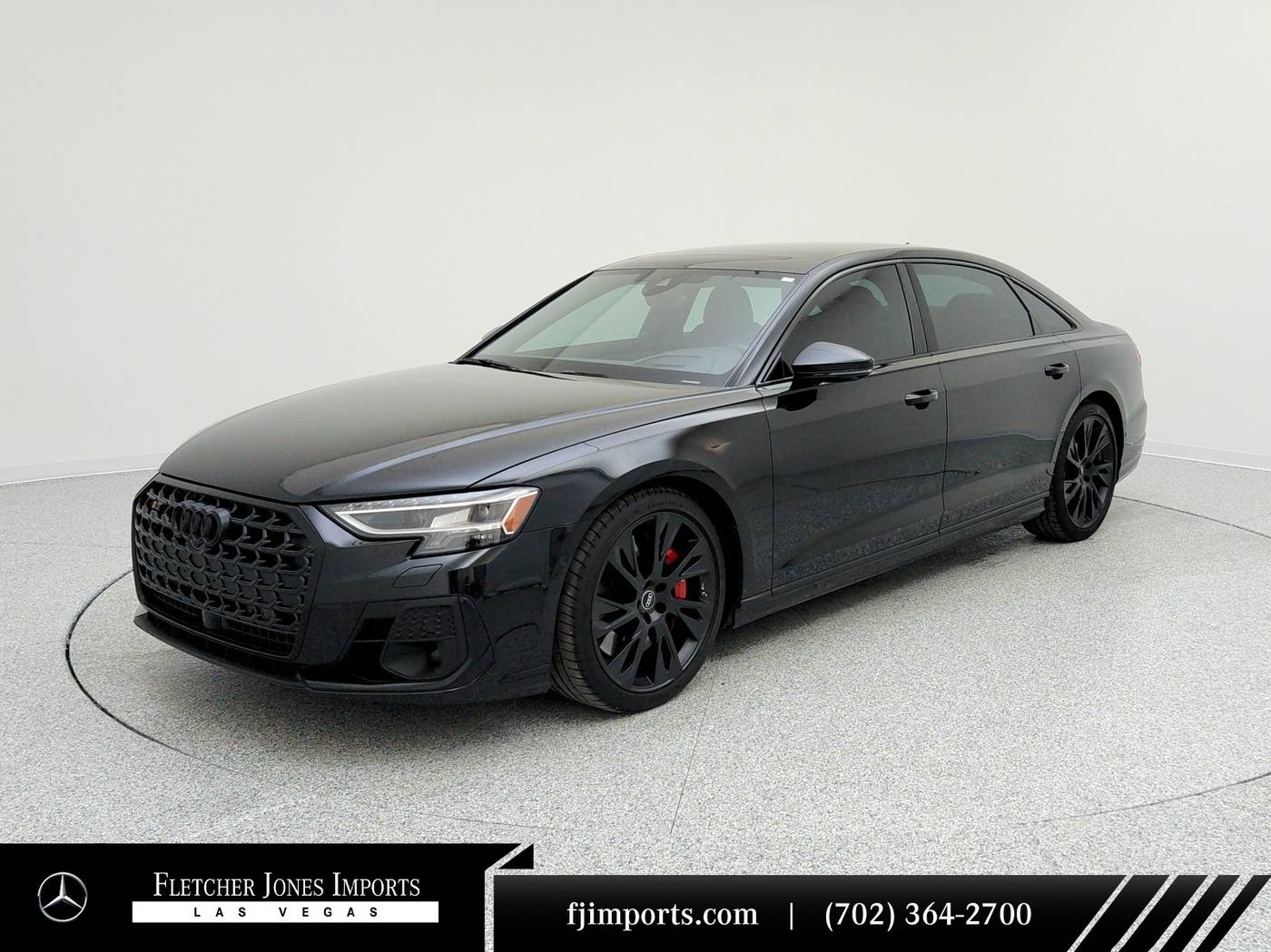 2025 Audi S8