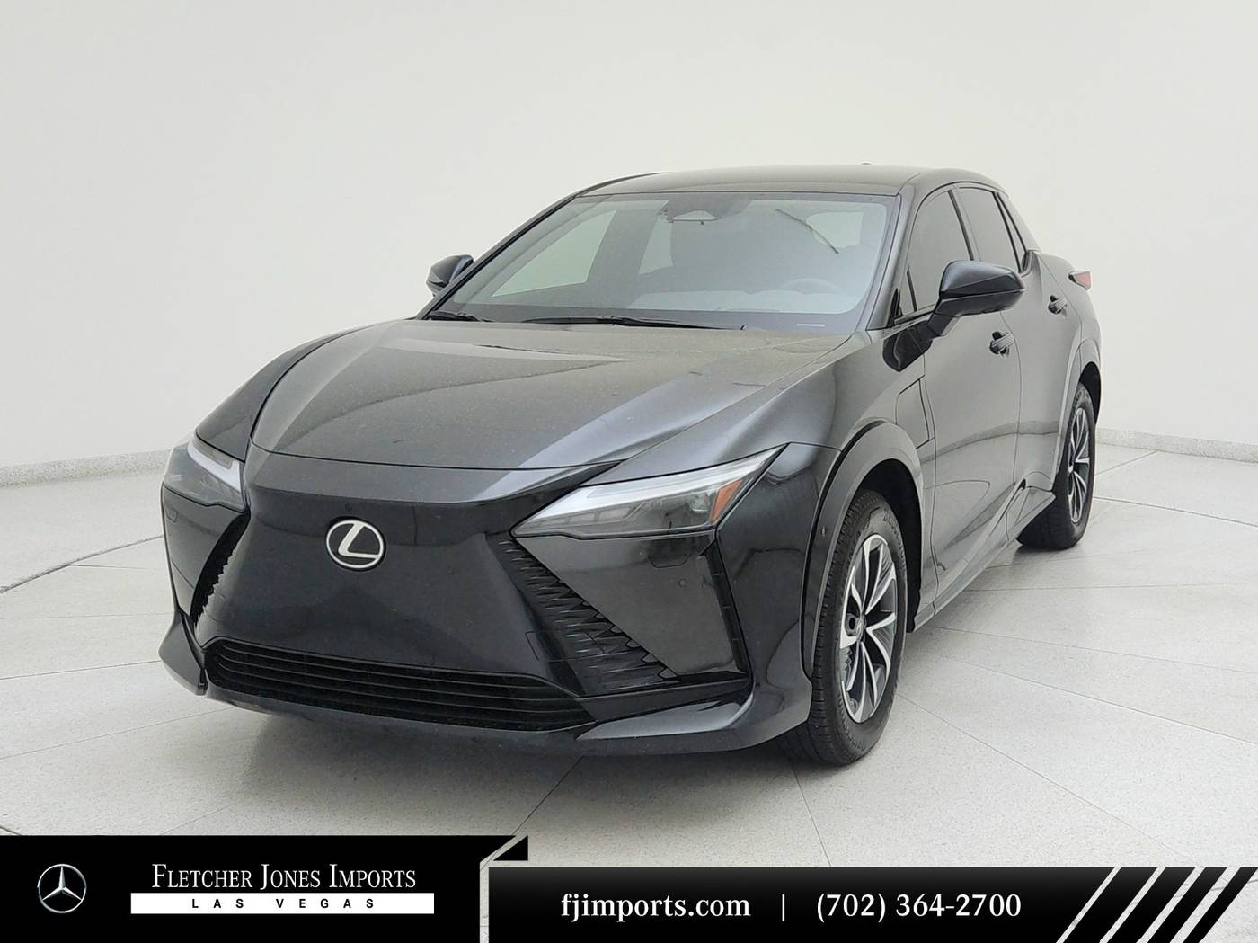 2024 Lexus Rz