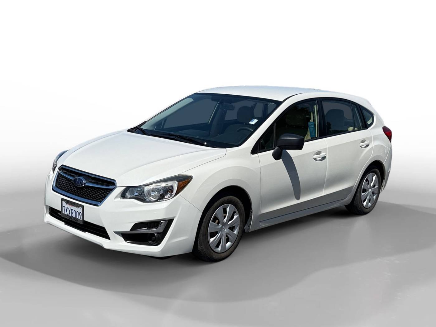 2015 Subaru Impreza Wagon