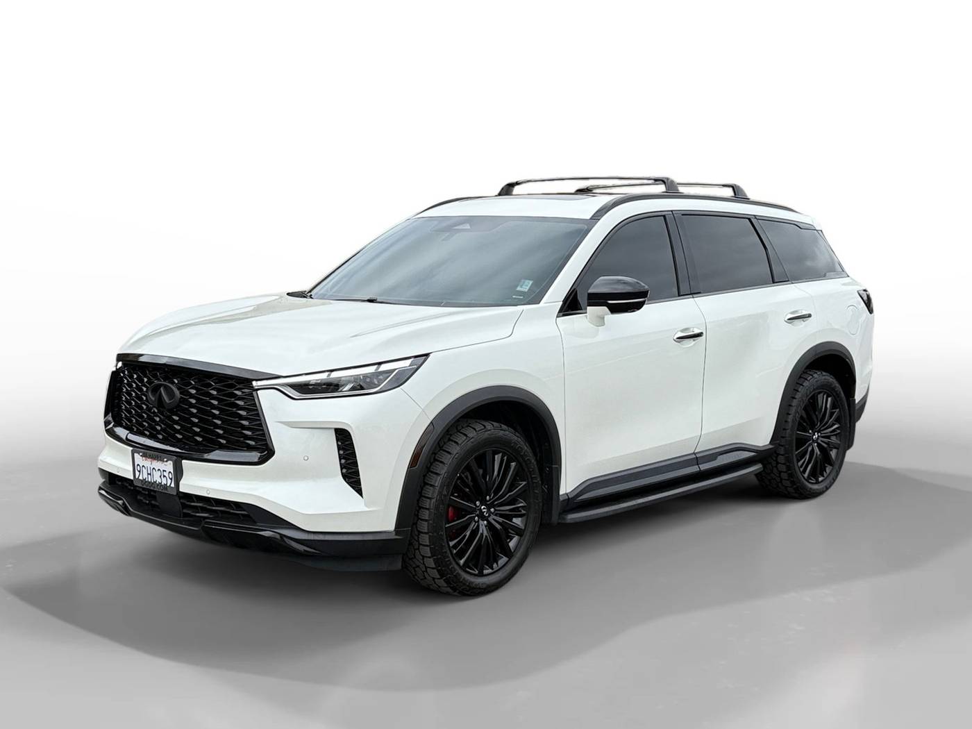 2022 Infiniti QX60
