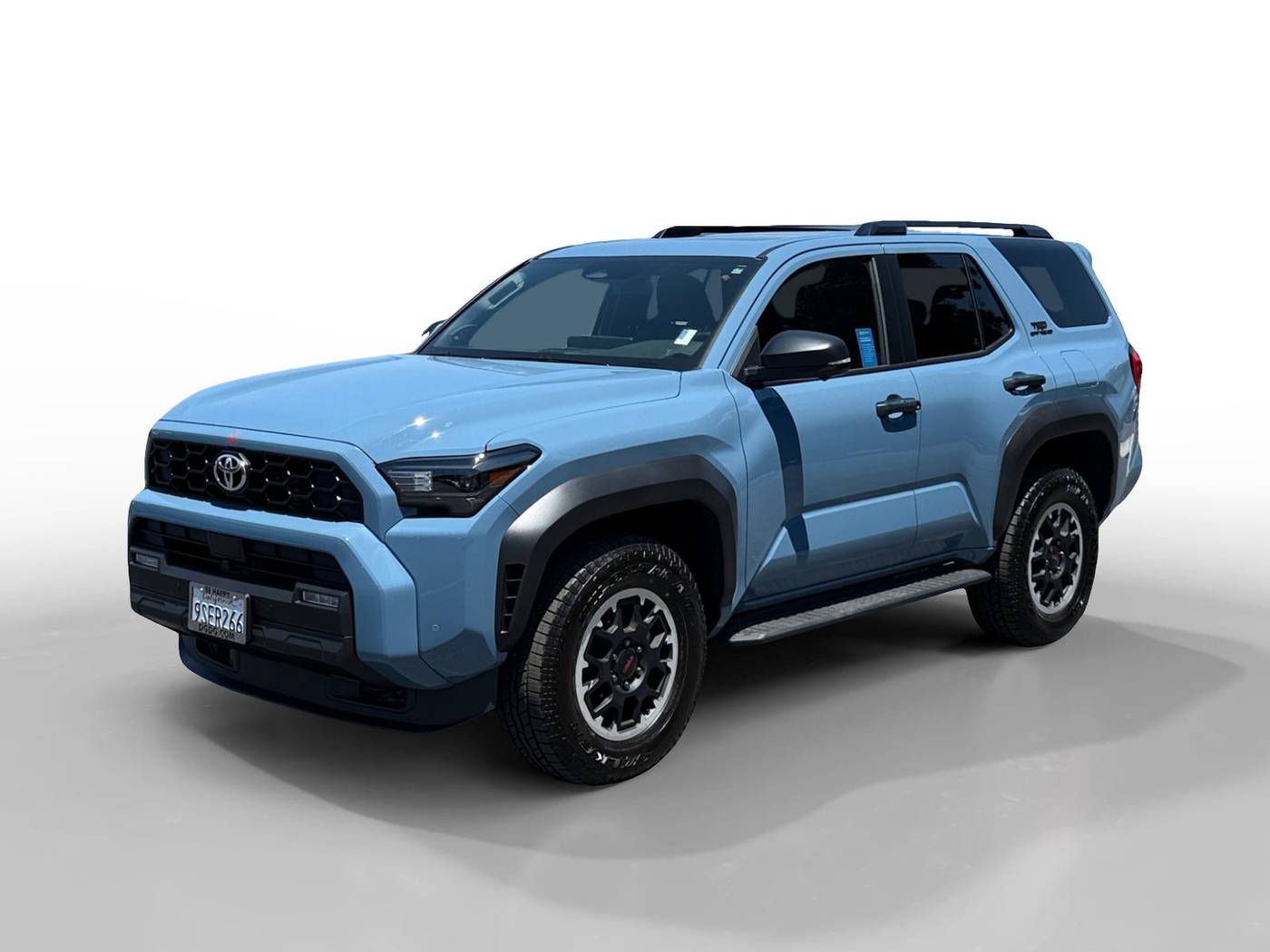2025 Toyota 4runner