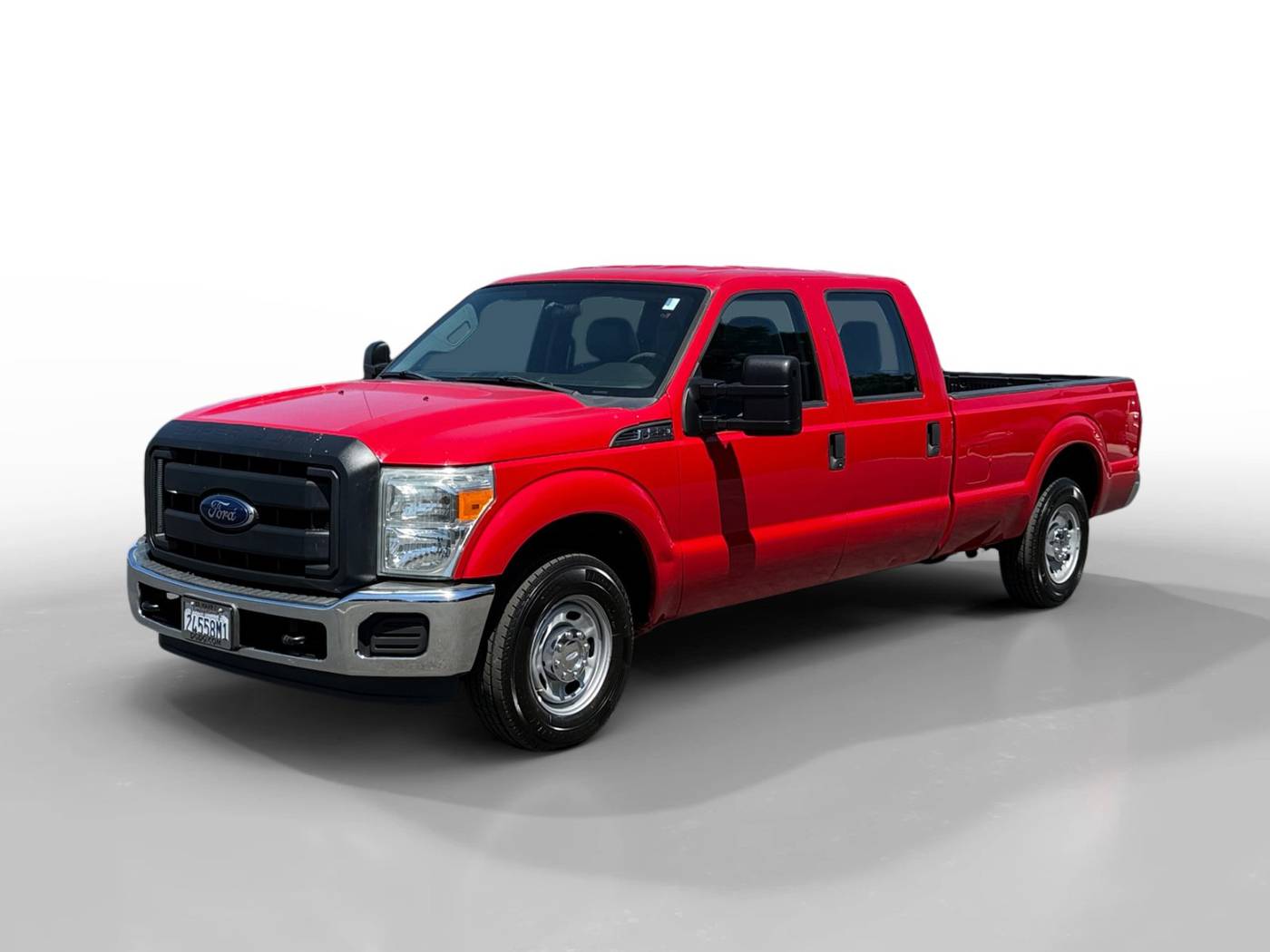 2013 Ford Super Duty F-250 Srw