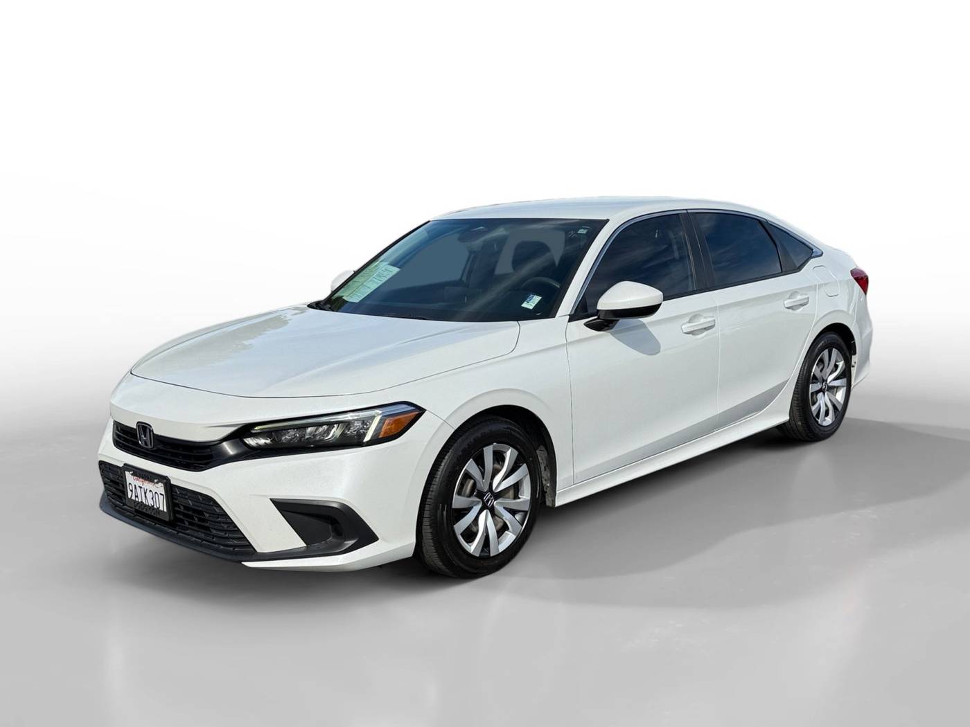 2022 Honda Civic Sedan