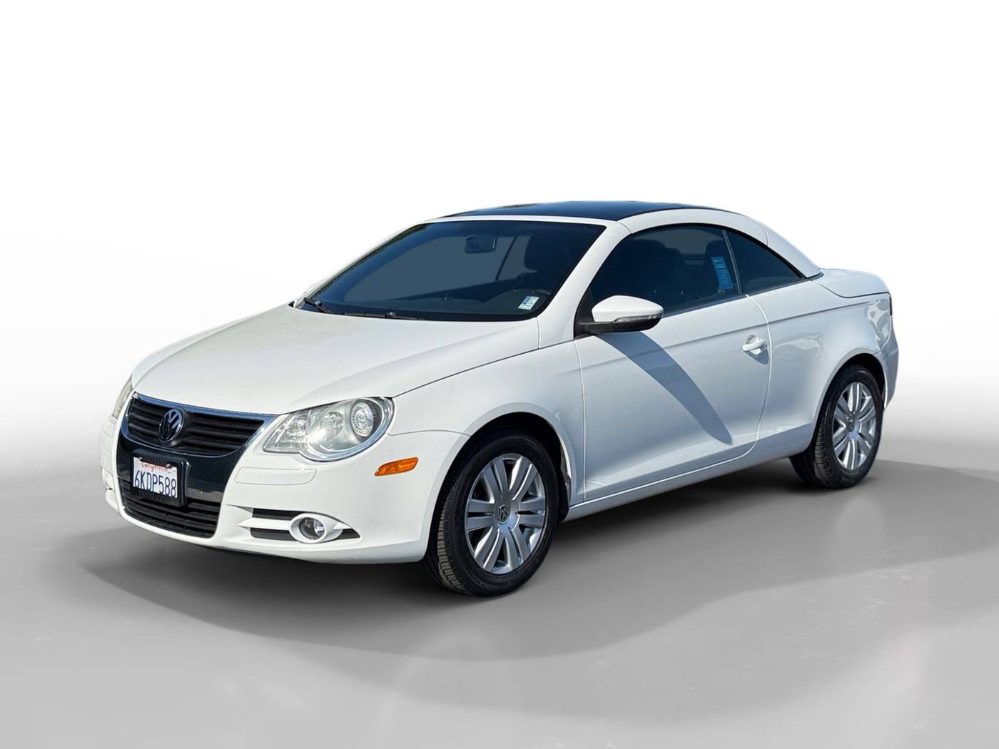 2009 Volkswagen EOS