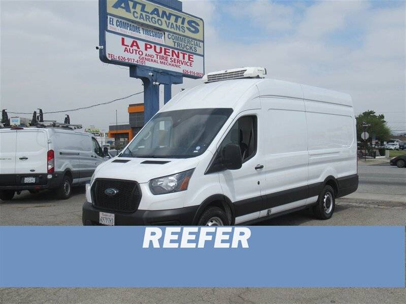 2022 Ford Transit Cargo Van