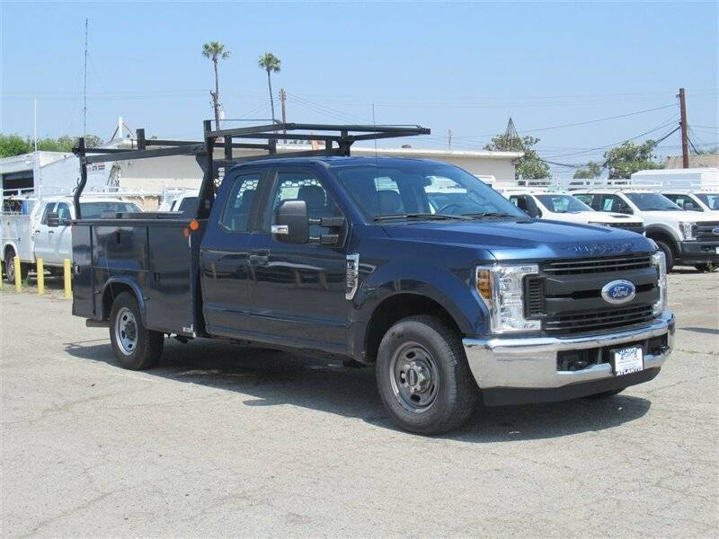 2019 Ford Super Duty F-250 Srw
