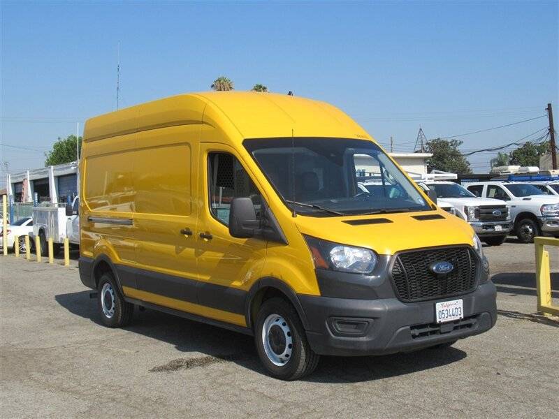 2021 Ford Transit Cargo Van