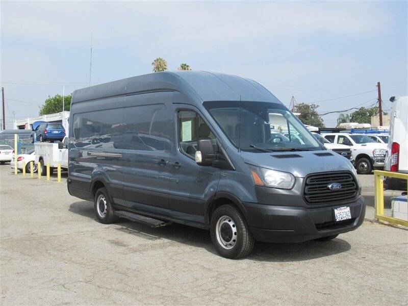2019 Ford Transit Van