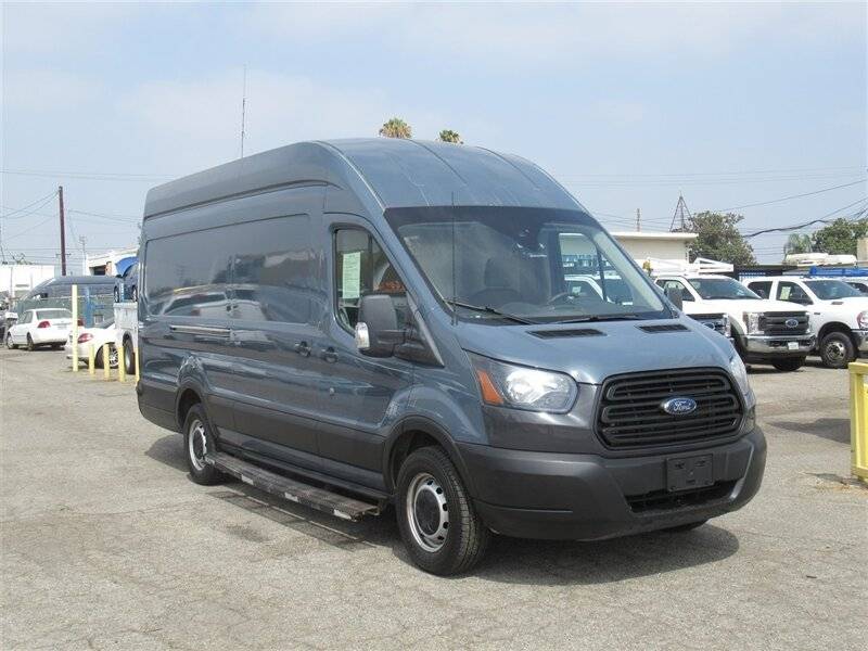 2019 Ford Transit Van
