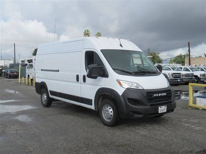 2023 RAM Promaster Cargo Van
