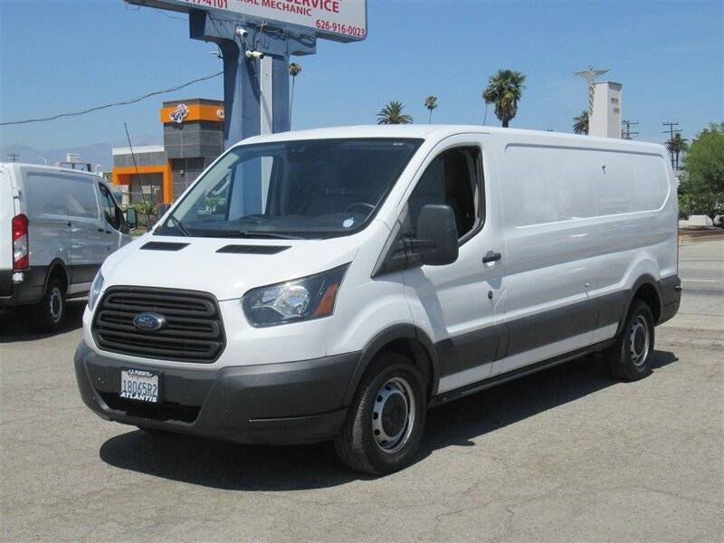 2018 Ford Transit Van