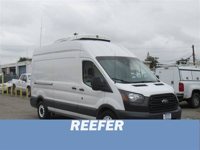 2018 Ford Transit Van