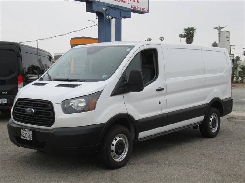 2019 Ford Transit Van