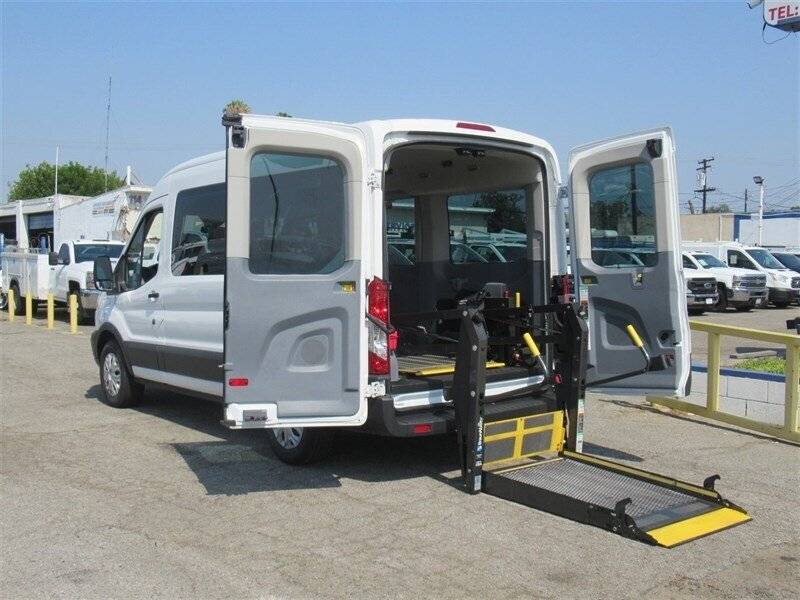 2017 Ford Transit Wagon