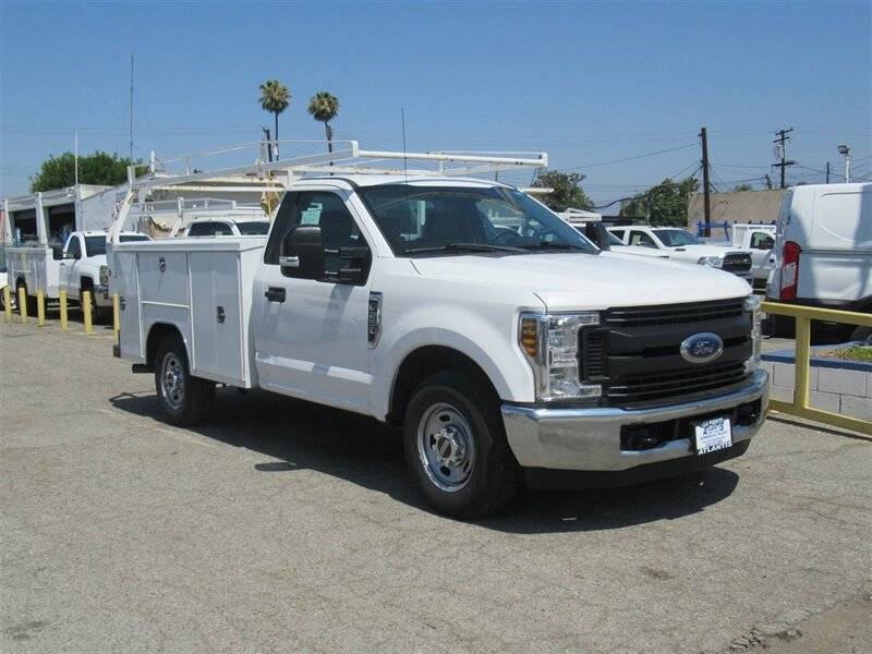 2019 Ford Super Duty F-250 Srw