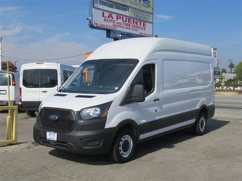 2021 Ford Transit Cargo Van