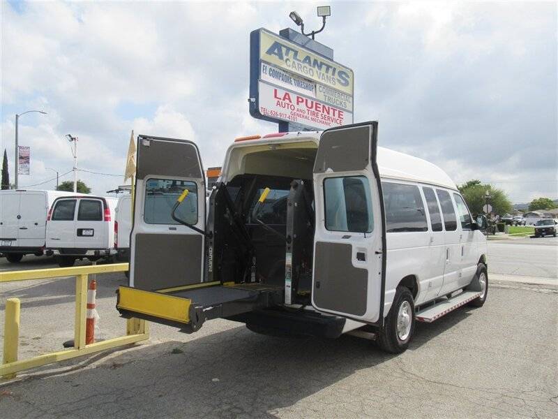 2014 Ford Econoline Cargo Van
