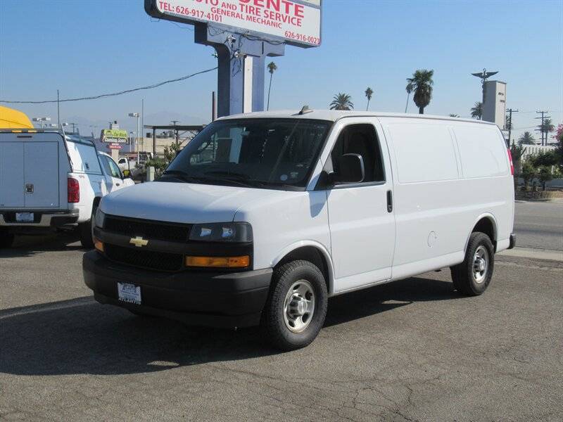 2019 Chevrolet Express Cargo Van