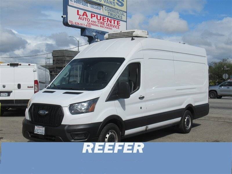 2021 Ford Transit Cargo Van