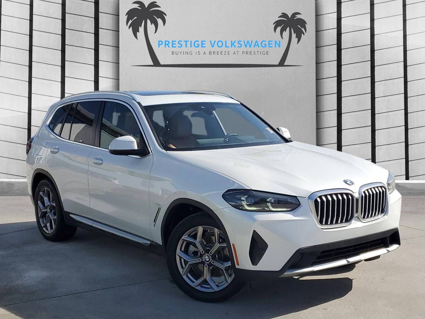 2022 BMW X3