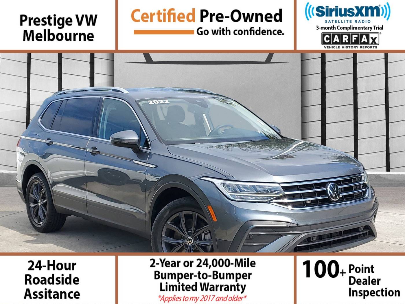 2022 Volkswagen Tiguan