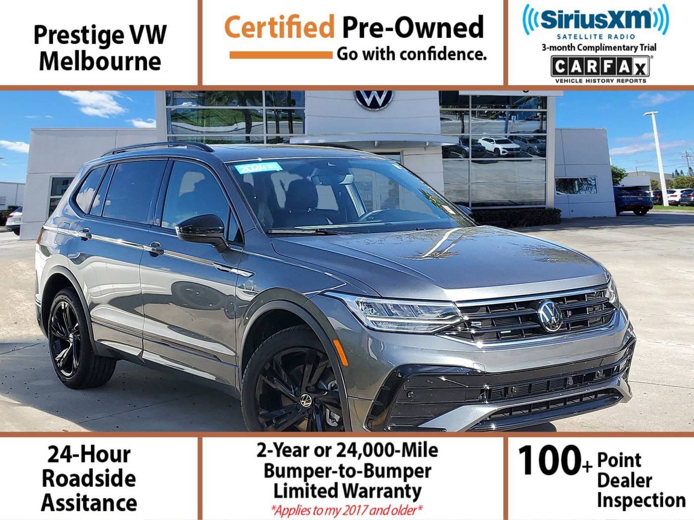 2024 Volkswagen Tiguan