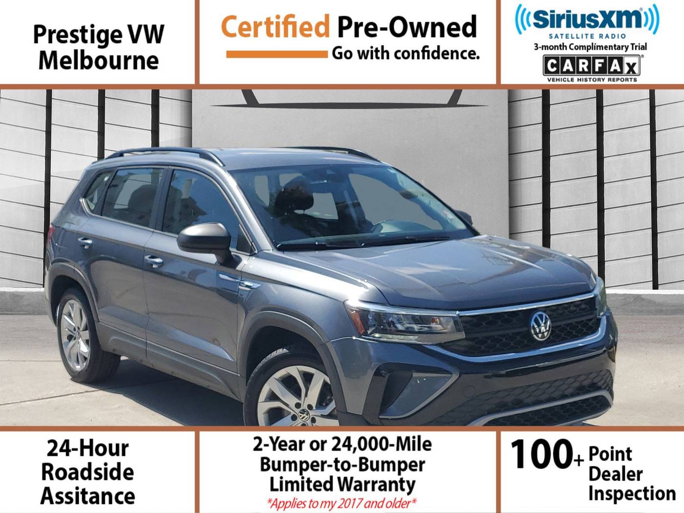 2023 Volkswagen Taos