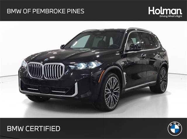 2024 BMW X5