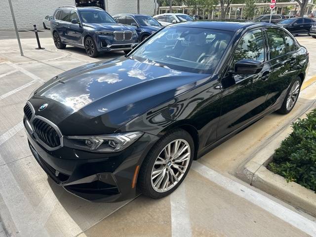 2023 BMW 3 Series