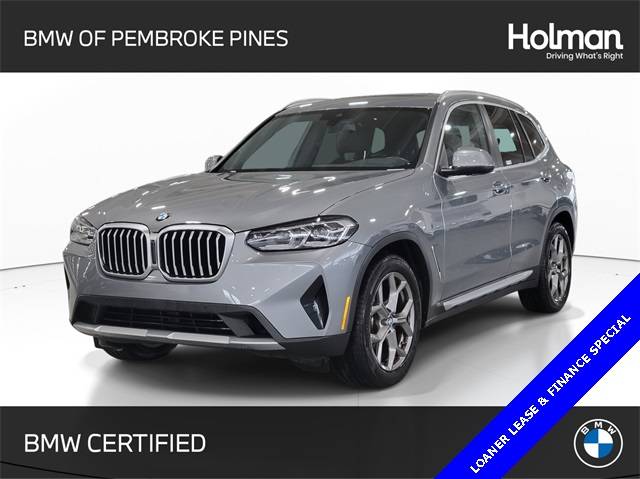2024 BMW X3